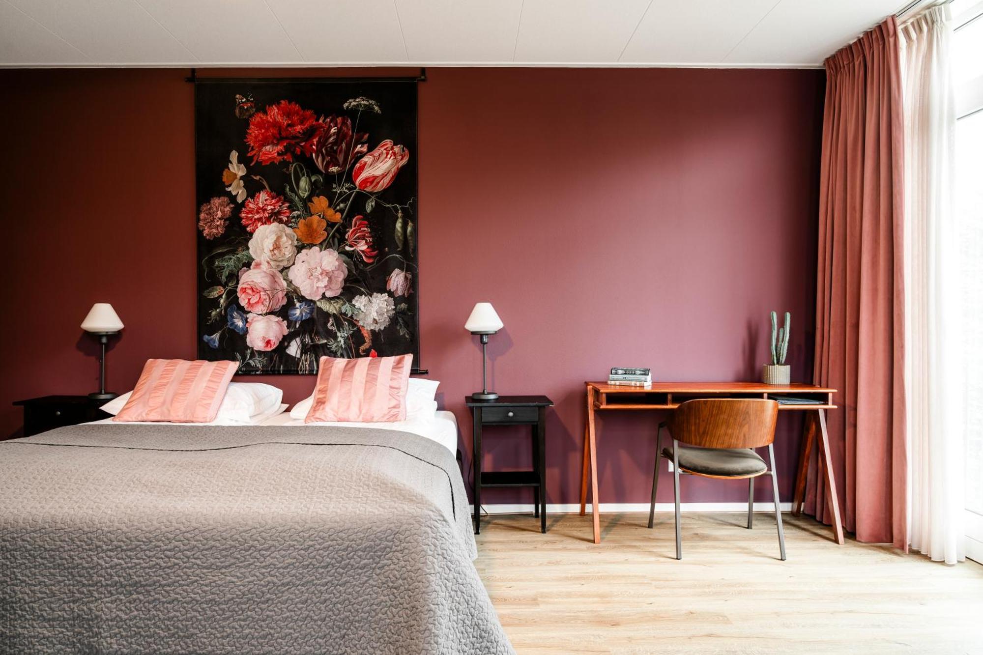 De Logerie Bed & Breakfast Enkhuizen Ngoại thất bức ảnh
