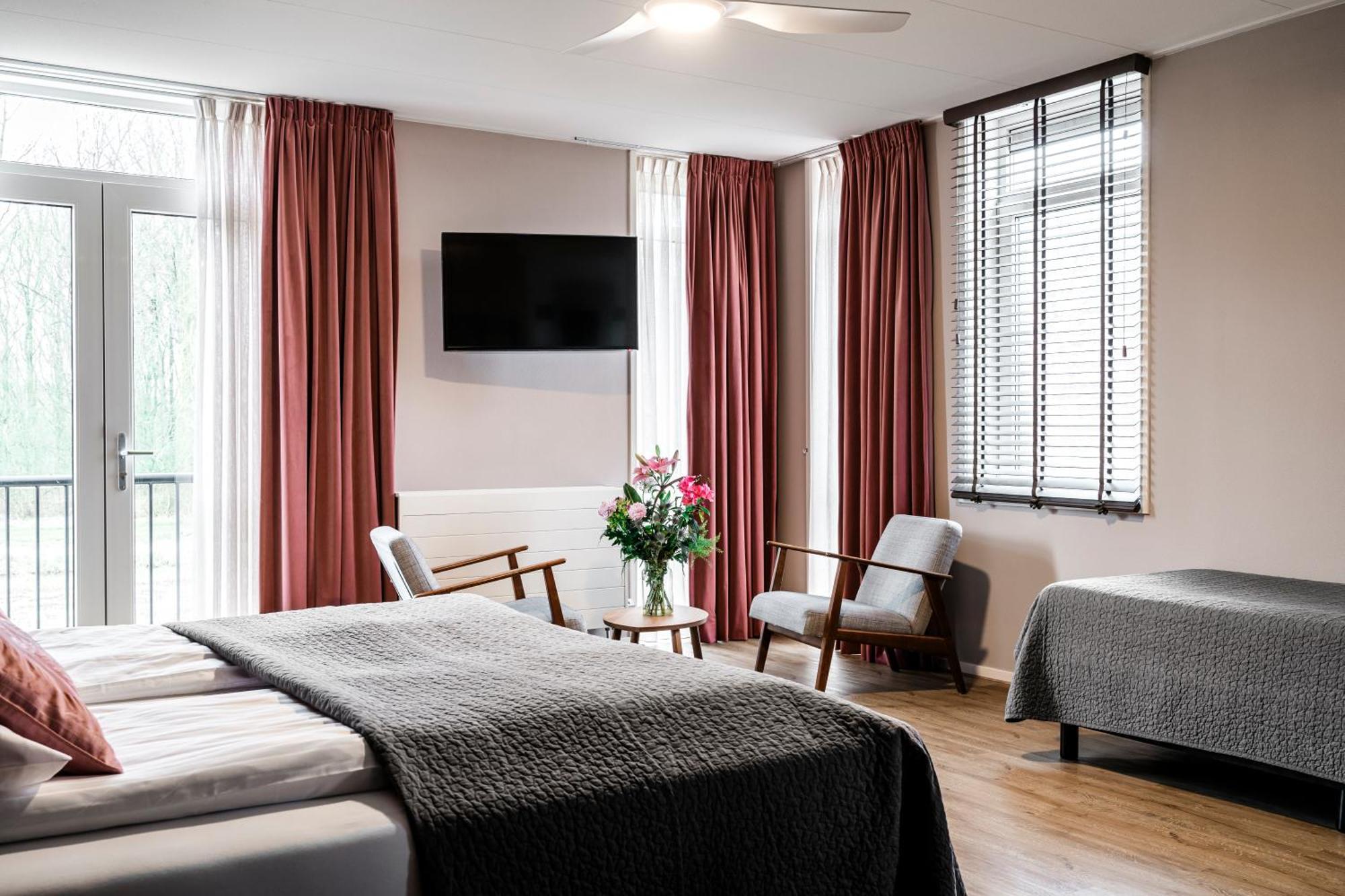 De Logerie Bed & Breakfast Enkhuizen Ngoại thất bức ảnh