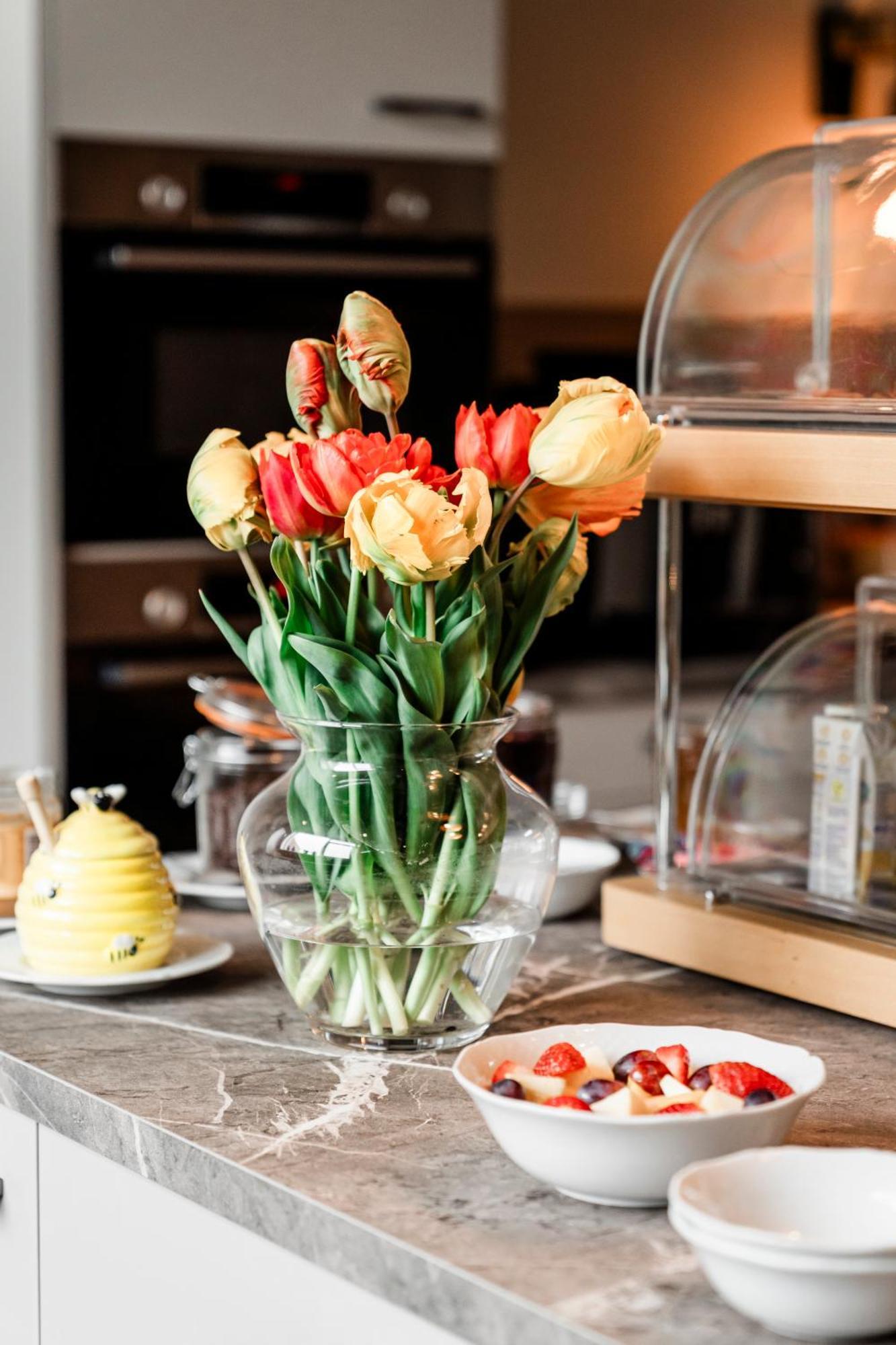 De Logerie Bed & Breakfast Enkhuizen Ngoại thất bức ảnh