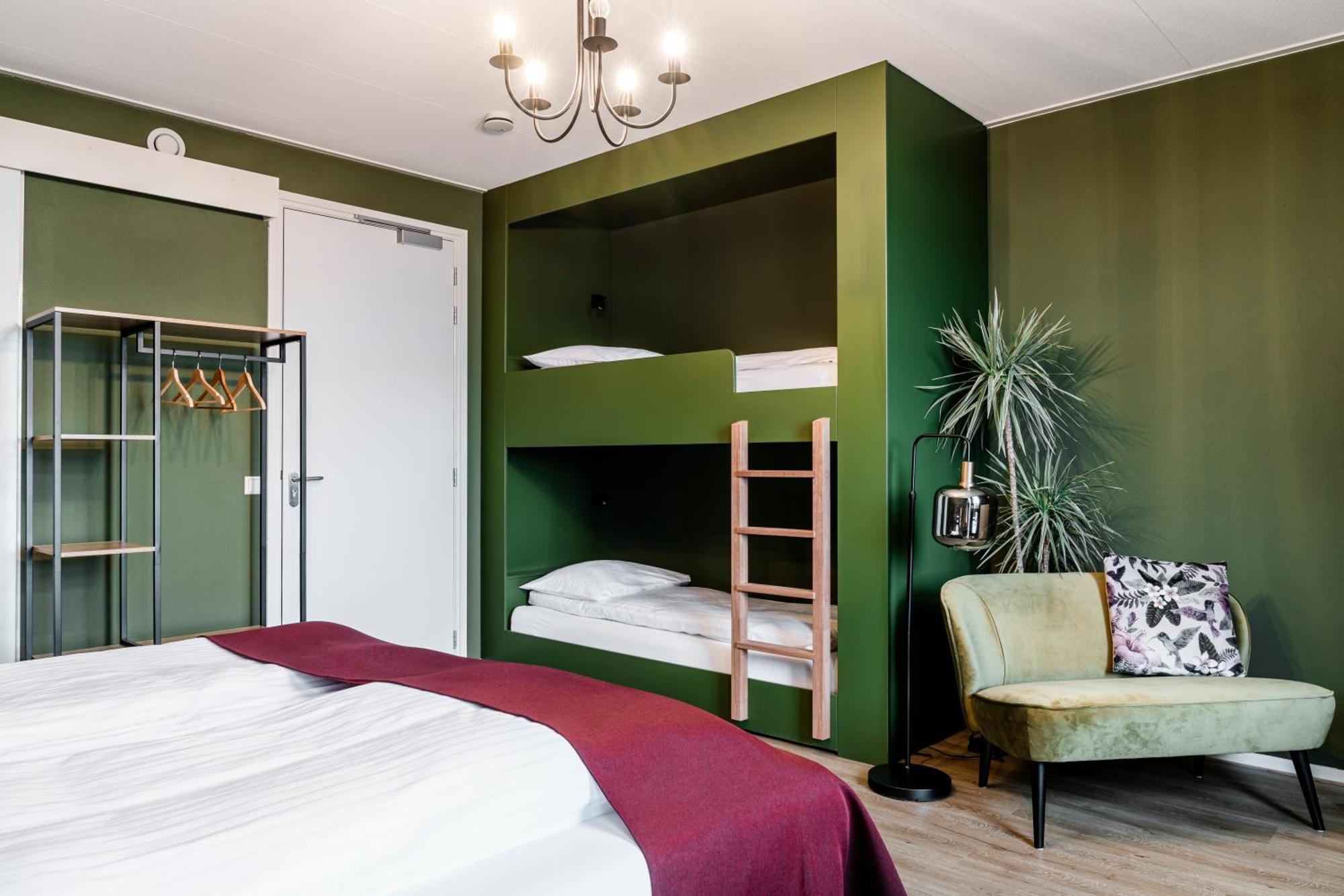 De Logerie Bed & Breakfast Enkhuizen Ngoại thất bức ảnh