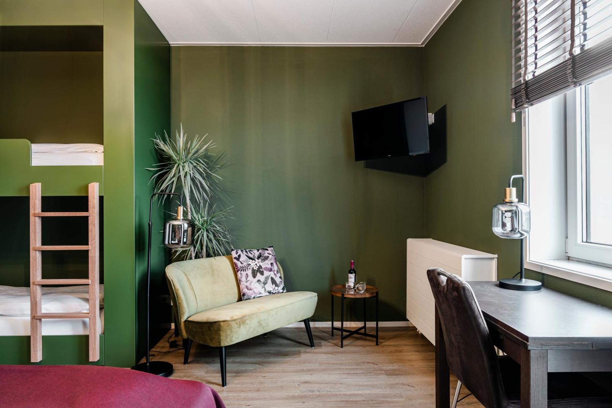 De Logerie Bed & Breakfast Enkhuizen Ngoại thất bức ảnh