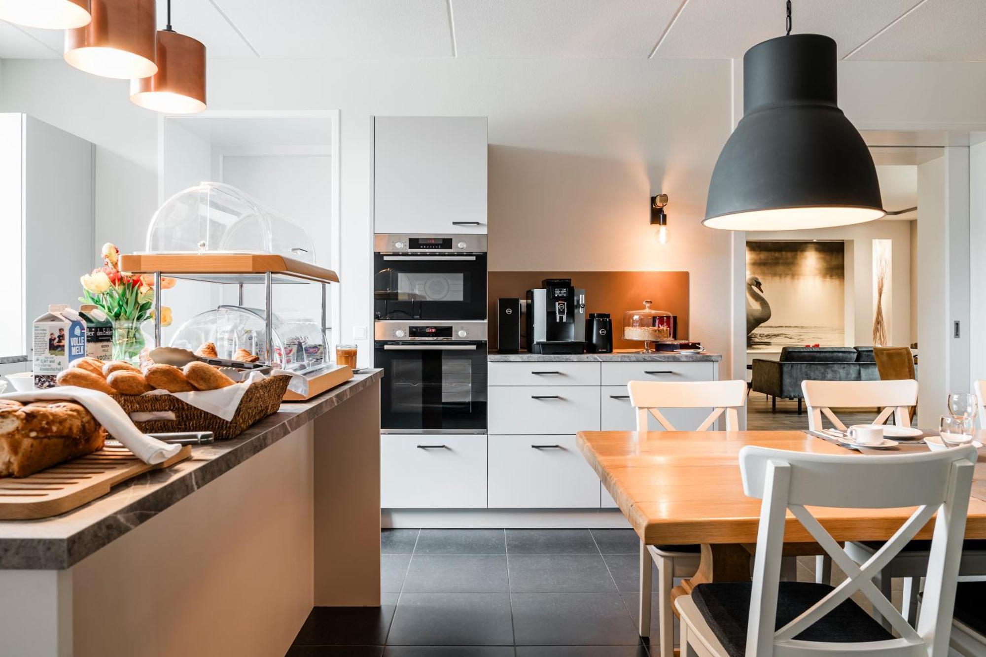 De Logerie Bed & Breakfast Enkhuizen Ngoại thất bức ảnh