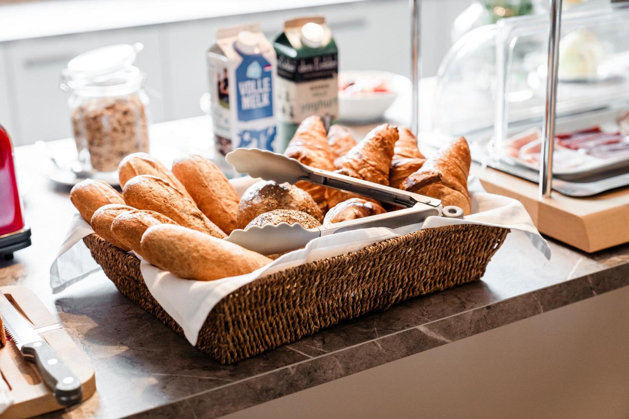 De Logerie Bed & Breakfast Enkhuizen Ngoại thất bức ảnh