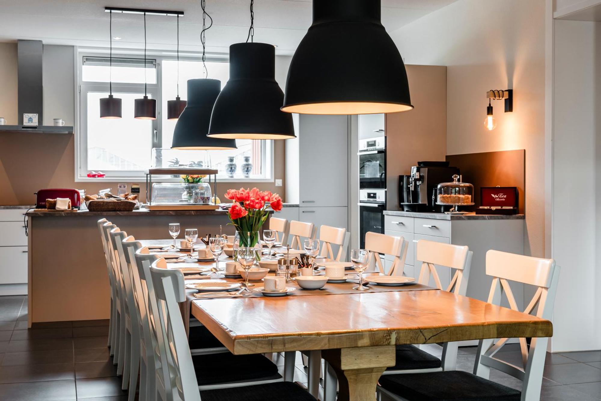 De Logerie Bed & Breakfast Enkhuizen Ngoại thất bức ảnh