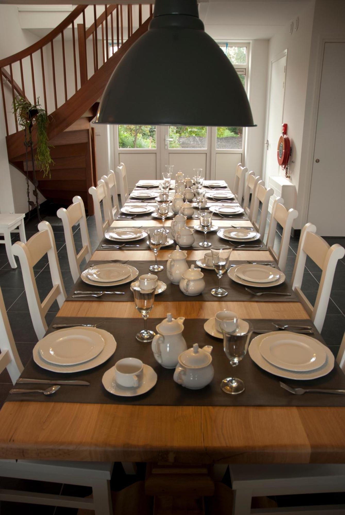 De Logerie Bed & Breakfast Enkhuizen Ngoại thất bức ảnh