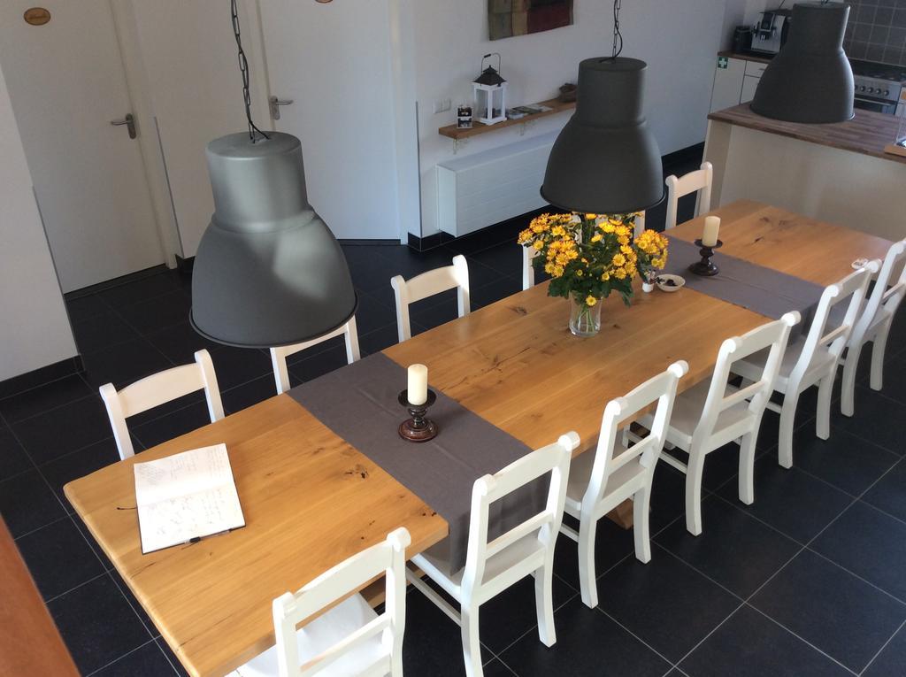 De Logerie Bed & Breakfast Enkhuizen Ngoại thất bức ảnh